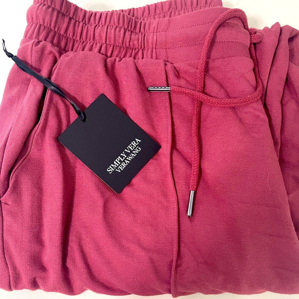 Vera Wang lounging pants